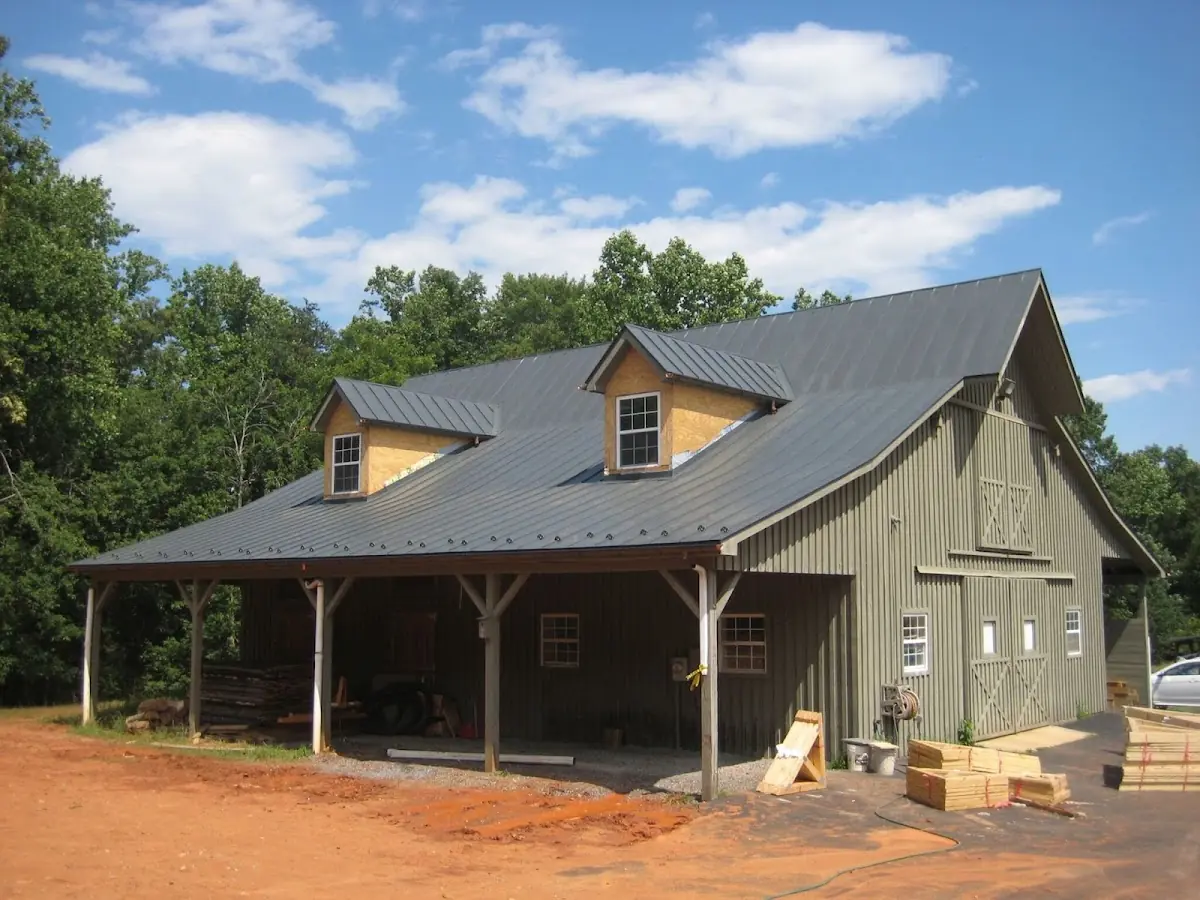 Expert Metal Roof Repair workmanship in Davis Mill